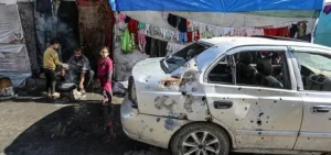 HRW: İsrail, Gazze’de en az 8 yardım konvoyunu vurdu