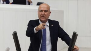 Murat Bakan: “Askerin, Polisin Kardeşi Var, Astsubayın Kardeşi Var; O Da Cumhuriyet Halk Partisi’dir”