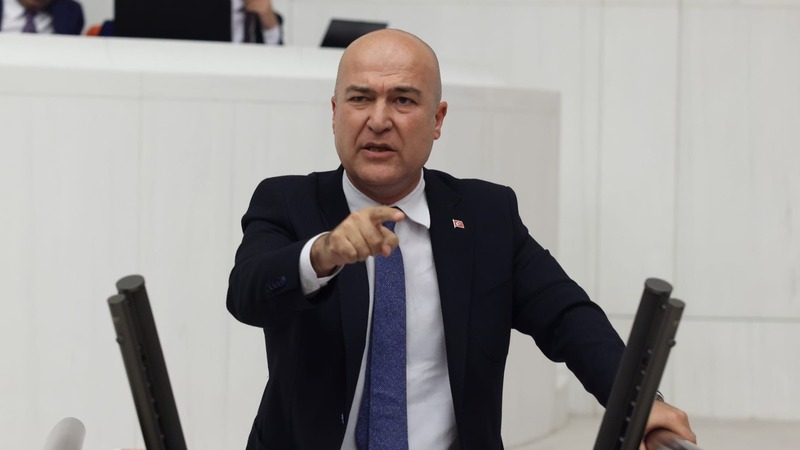 Murat Bakan: “Askerin, Polisin Kardeşi Var, Astsubayın Kardeşi Var; O Da Cumhuriyet Halk Partisi’dir”
