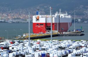 Otomotiv ihracatı Nisan’da yüzde 2 artışla 2,75 milyar dolar oldu