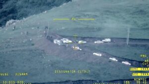 AKINCI İHA düşen helikopteri nasıl buldu?