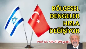 Türkiye’nin İsrail ile olan ticaretini tamamen durdurma kararı, önümüzdeki aylarda bir takım yeni gelişmeleri tetikleyecek