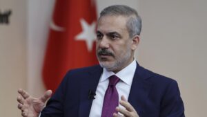 Bakan Fidan, Gazze görüşmeleri için İspanya’ya gidiyor