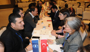 Ege Genç İş İnsanları Derneği (EGİAD) Ticaret Köprüsü, 10. kez iş dünyasını bir araya getirdi