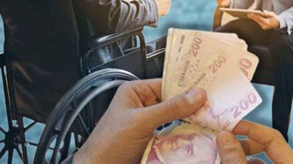CHP Kocaeli Milletvekili Prof. Dr. Mühip Kanko, engellilerin emekli maaşlarıyla ilgili beklentilerini meclise taşıdı