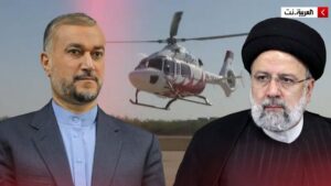 İran Cumhurbaşkanı Reisi’yi taşıyan helikopter konvoyunda kaza: Reisi’nin durumu bilinmiyor