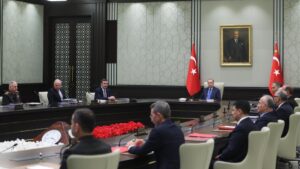 MGK’da terörle mücadele ve Gazze’ye destek vurgusu