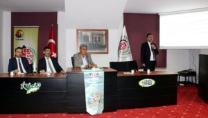 Nizip Ticaret Odası’da (NTO), IPARD hibe ve destekleri anlatıldı