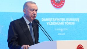 Erdoğan: Sosyal medyadaki linç kültürü yargı üyelerini mağdur ediyor