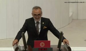 Prof. Dr. Mehmet Akalın, “Siyasi ve Etik yozlaşma’ olmadan, ‘Siyasi Ahlak yasası’ uygulansın!