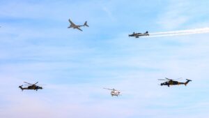 Türk Hava Kuvvetleri’nin geleceği: HÜRJET, GÖKBEY, KAAN…