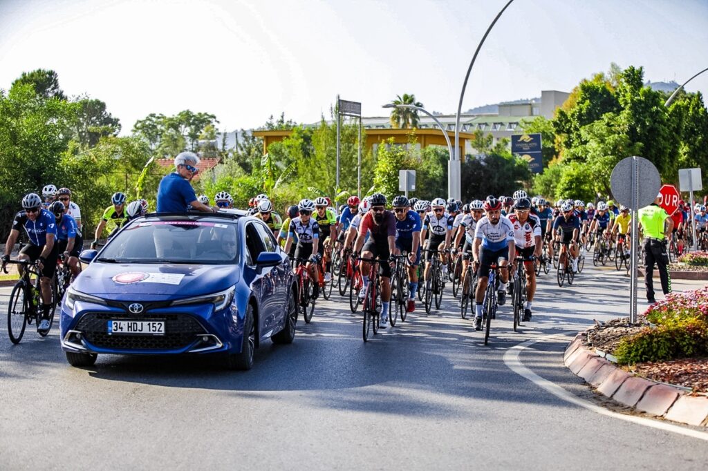 AKRA Gran Fondo Antalya powered by AG Tohum, Bisikletçilerinden notlar