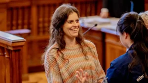 Cezaevinden Avrupa Parlamentosu’na: Ilaria Salis