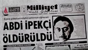 Abdi İpekçi suikastinin önemli isimlerinden Yalçın Özbey İstanbul’da öldü