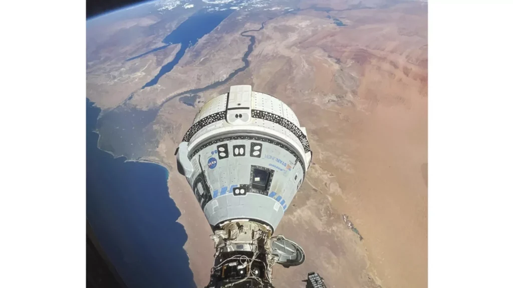 Boeing’in Starliner mekiğindeki iki NASA astronotu neden dünyaya dönemiyor?