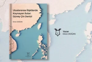 Alanyalı Akademisyen Diren DOĞAN’ın ilk kitabı