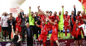 Cumhurbaşkanı Erdoğan, Ampute Milli Futbol Takımı’nı tebrik etti