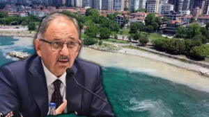 Bakan Özhaseki, Marmara Denizi Eylem Planı Bilim ve Teknik Kurulu Toplantısı”na başkanlık etti