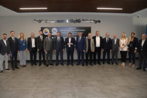 İş dünyası dijital dönüşüm için Samsun’da bir araya geldi