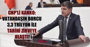 Hükümet Dar Gelirli Vatandaşı Sömürerek Kendi Faiz Lobisini Besliyor!