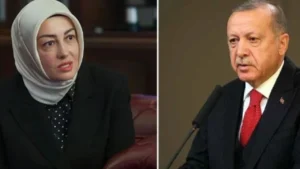 Cumhurbaşkanı Erdoğan, Sinan Ateş’in eşi ile görüşecek