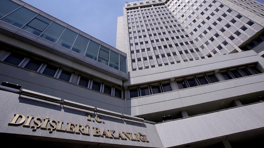 Dışişleri Bakanlığı: Ermenistan’ın Filistin Devleti’ni tanıma kararından memnuniyet duyuyoruz