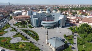 Konya’nın Karatay Belediyesi, Türkiye’nin Paris İklim Anlaşması ile İklim Değişikliği Mücadelesine katıldı