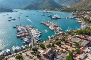 Gündemin öne çıkan haberi: Göcek Barselona’dan 10 kat daha pahalı