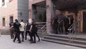 NARKOÇELİK-23 Operasyonunda 445 Zehir Taciri Yakalandı