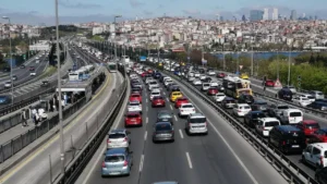Yapay Zekâ Destekli Mobil Hız Tespit Sistemi Kullanılmaya Başlandı