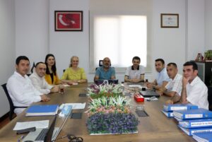 Nizip Ticaret Odası (NTO) TSE denetimlerini başarıyla geçti