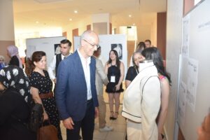 Genç tasarımcılar sertifikalarını aldı…