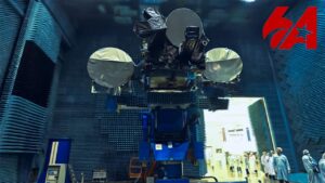 Türksat 6A’nın uzaya fırlatılacağı üsse doğru yolculuğu başlıyor