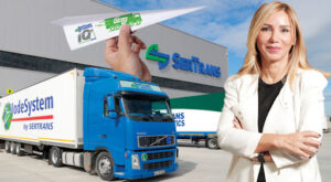Sertrans Logistics Yönetim Kurulu Başkanı Nilgün Keleş: “Lojistik sektörü, Yeşil Mutabakat’ın hedeflerini gerçekleştirmede kilit bir role sahip”