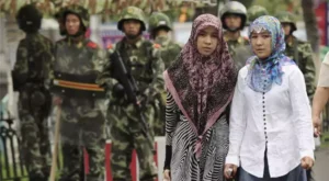 DP İzmir Milletvekili Altıntaş, TBMM’nde Doğu Türkistan’da zulme uğrayan Uygur Türklerini gündeme getirdi