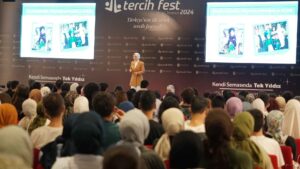 TÜHA Haber’den Gazeteci Veysel KAVRAYAN, Ankara’da TercihFest 2024 Zirvesi’ndeydi