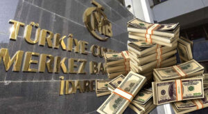 TCMB brüt rezervleri, 148 milyar doların üzerine çıkarak tüm zamanların rekorunu kırdı