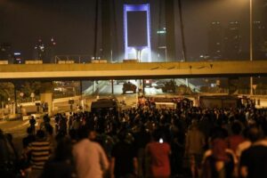 Gazeteci-Yazar Atilla YAYLA, “15 Temmuz darbe girişimi alışılmış standart bir askeri güç tarafından gerçekleştirilmedi”