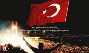 İletişim Başkanı Altun’dan “15 Temmuz Demokrasi ve Millî Birlik Günü” makalesi