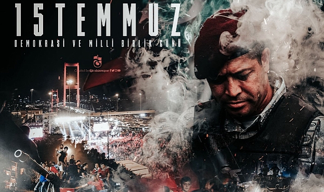 Türkiye’nin Lefkoşa Büyükelçisi Metin Feyzioğlu, “15 Temmuz, şanlı direnişimizin yıldönümüdür”