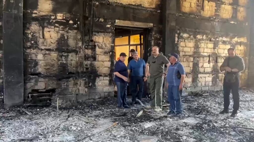 Rusya Federasyonu’nun Kuzey Kafkasya bölgesinde terör krizinin kökleri ve giderek büyüyen kartopu