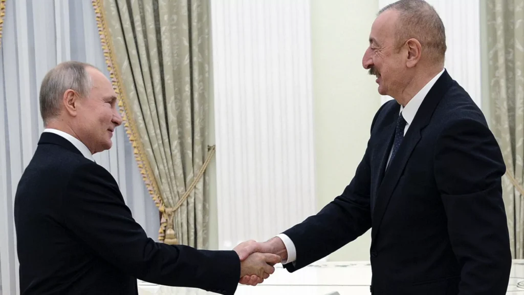 Azerbaycan, BRICS’e katılmak istediğini duyurdu