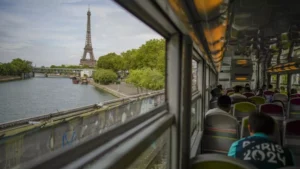 Paris Olimpiyatları öncesi Fransa’da tren hatlarına geniş çaplı saldırı