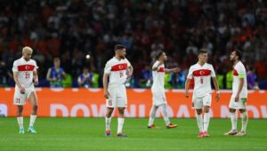A Milli Futbol Takımımız, 2024 Avrupa Şampiyonası (EURO 2024) çeyrek final maçında dev turnuvaya veda etti
