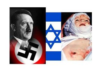 Cumhurbaşkanı Erdoğan, “Hitler’i gölgede bırakacak bir barbarlığa imza attılar”