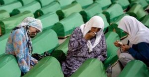Erdoğan: Benzer mezalimin yaşanmaması için Srebrenitsa’yı unutmayacağız