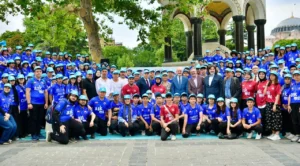 400 Gönüllü Turizm Elçisi, göreve başladı