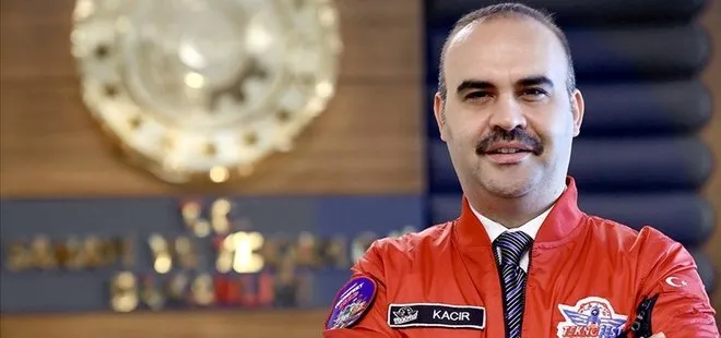 Bakan Kacır: Çözüm teknolojide tam bağımsızlık hedefiyle Milli Teknoloji Hamlesi