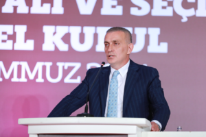 FIFA Başkanı Infantino, TFF Başkanı Hacıosmanoğlu’nu Paris 2024’e Davet Etti
