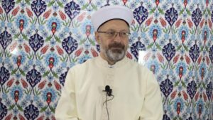 Ali Erbaş’tan hicri yeni yıl mesajı